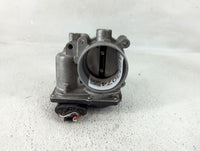2010-2012 Subaru Legacy Throttle Body P/N:F2159 9M20 1291, 16112AA350 Fits Fits 2010 2011 2012 OEM Used Auto Parts - Oemused