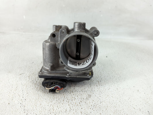 2010-2012 Subaru Legacy Throttle Body P/N:F2159 9M20 1291, 16112AA350 Fits Fits 2010 2011 2012 OEM Used Auto Parts - Oemused