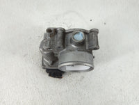 2010-2012 Subaru Legacy Throttle Body P/N:F2159 9M20 1291, 16112AA350 Fits Fits 2010 2011 2012 OEM Used Auto Parts - Oemused