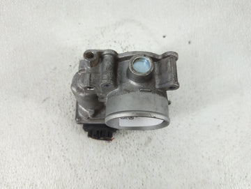 2010-2012 Subaru Legacy Throttle Body P/N:F2159 9M20 1291, 16112AA350 Fits Fits 2010 2011 2012 OEM Used Auto Parts