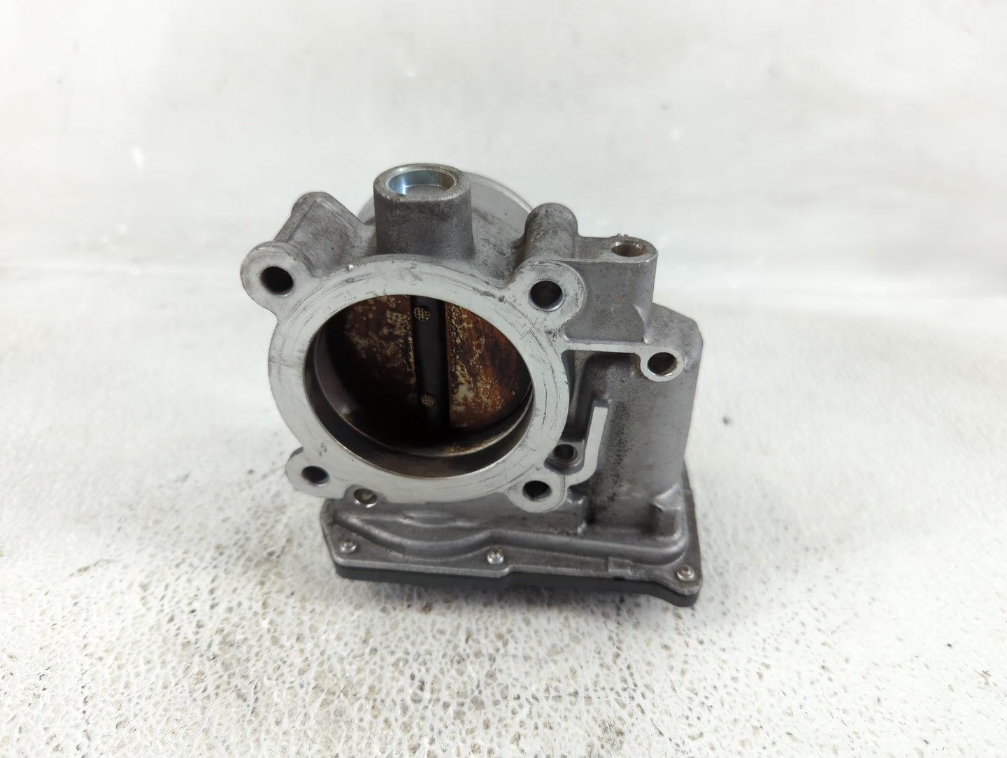 2010-2012 Subaru Legacy Throttle Body P/N:F2159 9M20 1291, 16112AA350 Fits Fits 2010 2011 2012 OEM Used Auto Parts - Oemused