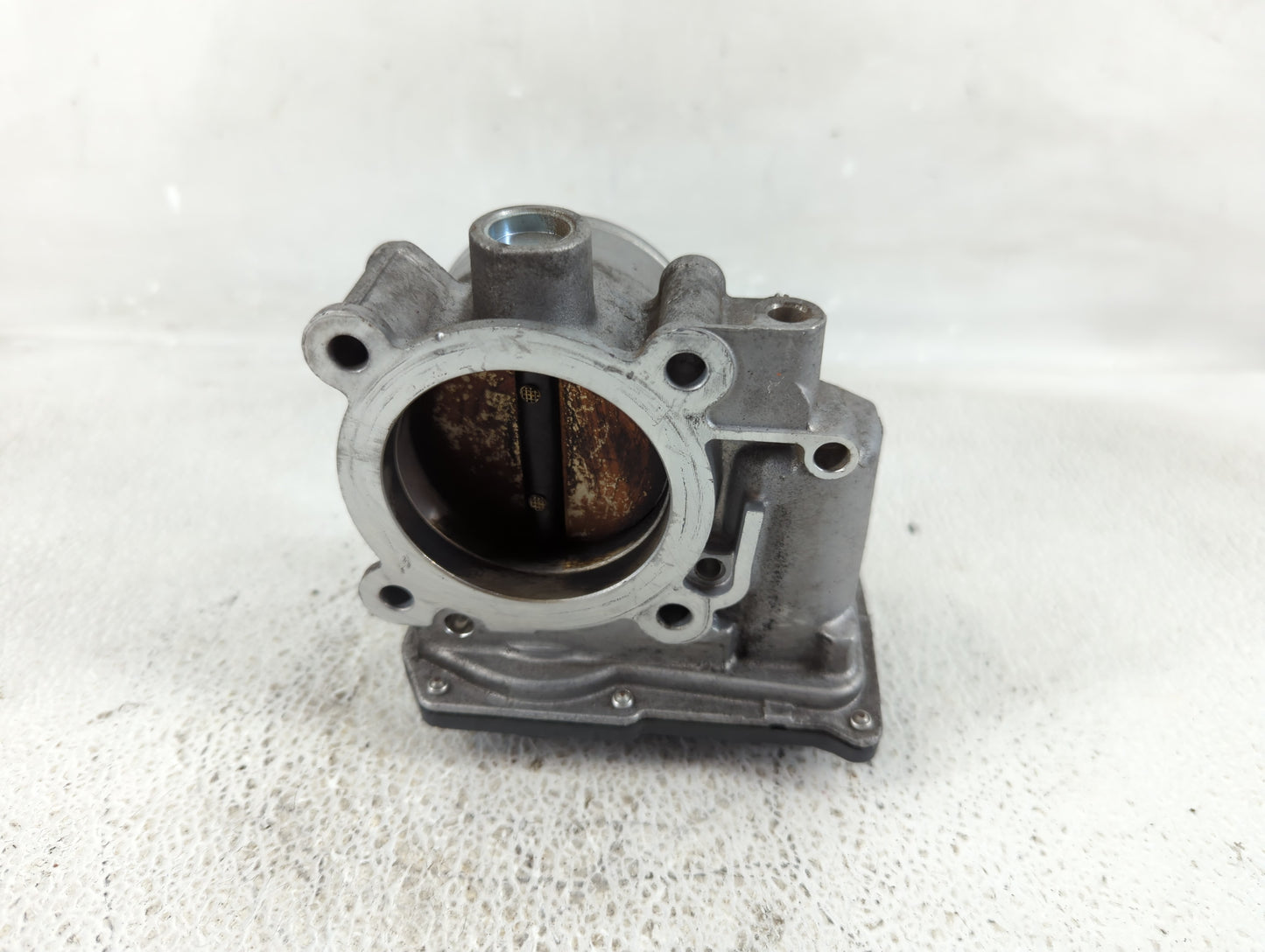 2010-2012 Subaru Legacy Throttle Body P/N:F2159 9M20 1291, 16112AA350 Fits Fits 2010 2011 2012 OEM Used Auto Parts - Oemused