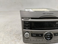 2010-2012 Subaru Legacy Radio AM FM Cd Player Receiver Replacement Fits Fits 2010 2011 2012 OEM Used Auto Parts - Oemusedaut
