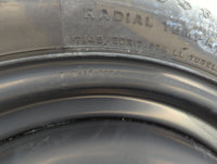 2011 Subaru Legacy Spare Donut Tire Wheel Rim Oem - Oemusedautoparts1.com