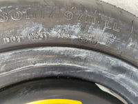 2011 Subaru Legacy Spare Donut Tire Wheel Rim Oem - Oemusedautoparts1.com