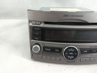 2010-2012 Subaru Legacy Radio AM FM Cd Player Receiver Replacement P/N:86201AJ60A Fits Fits 2010 2011 2012 OEM Used Auto Par