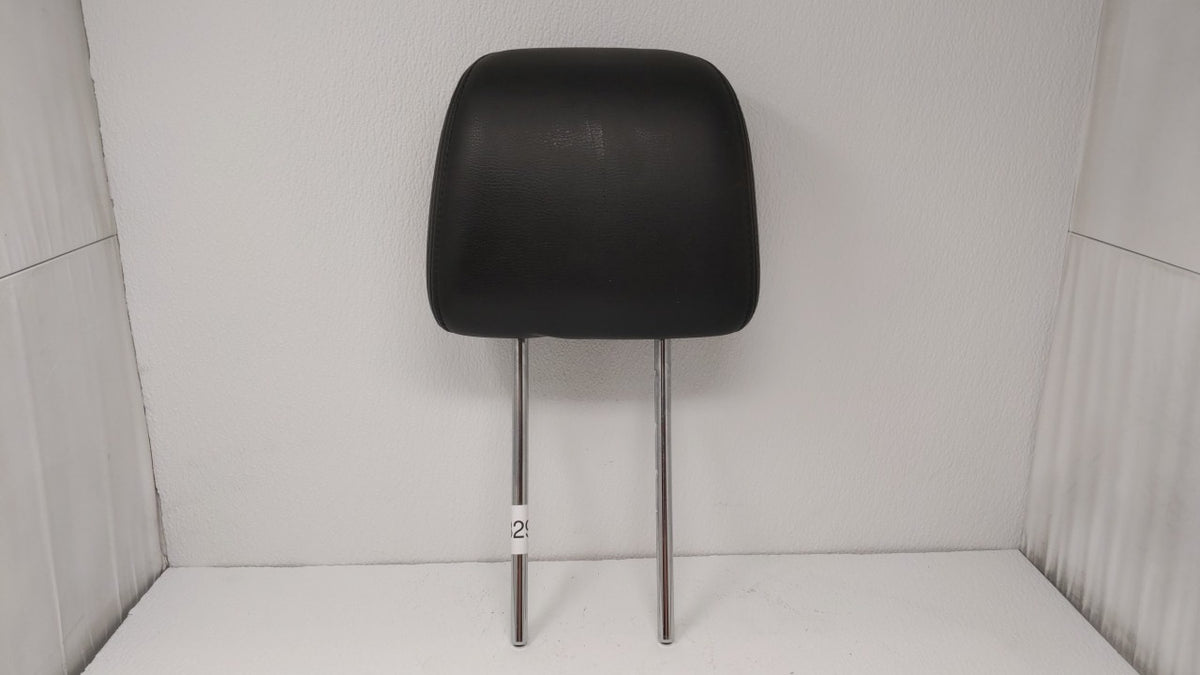 2011 Subaru Legacy Headrest Head Rest Rear Center Seat Black - Oemusedautoparts1.com