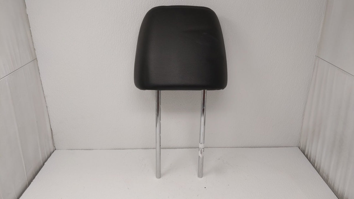 2011 Subaru Legacy Headrest Head Rest Rear Center Seat Black - Oemusedautoparts1.com