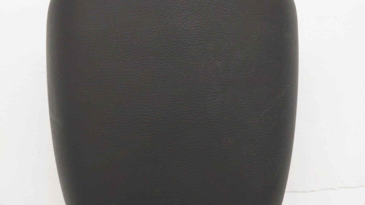 2011 Subaru Legacy Headrest Head Rest Front Driver Passenger Seat Black - Oemusedautoparts1.com