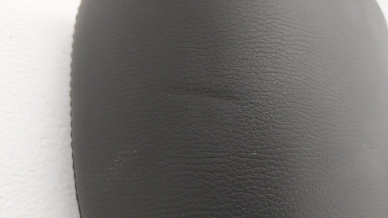 2011 Subaru Legacy Headrest Head Rest Front Driver Passenger Seat Black - Oemusedautoparts1.com