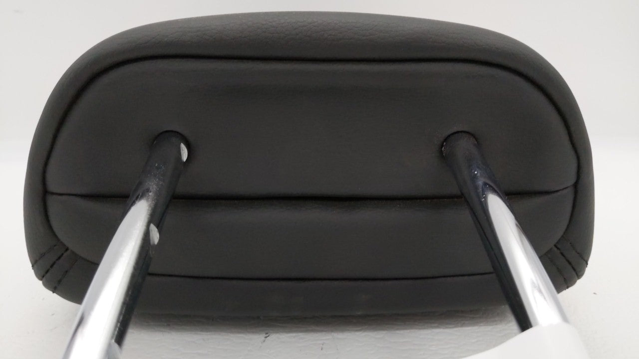 2011 Subaru Legacy Headrest Head Rest Front Driver Passenger Seat Black - Oemusedautoparts1.com