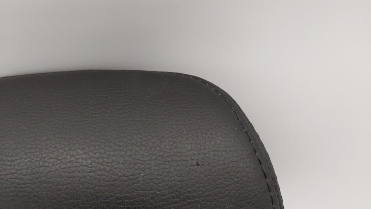 2011 Subaru Legacy Headrest Head Rest Front Driver Passenger Seat Black - Oemusedautoparts1.com
