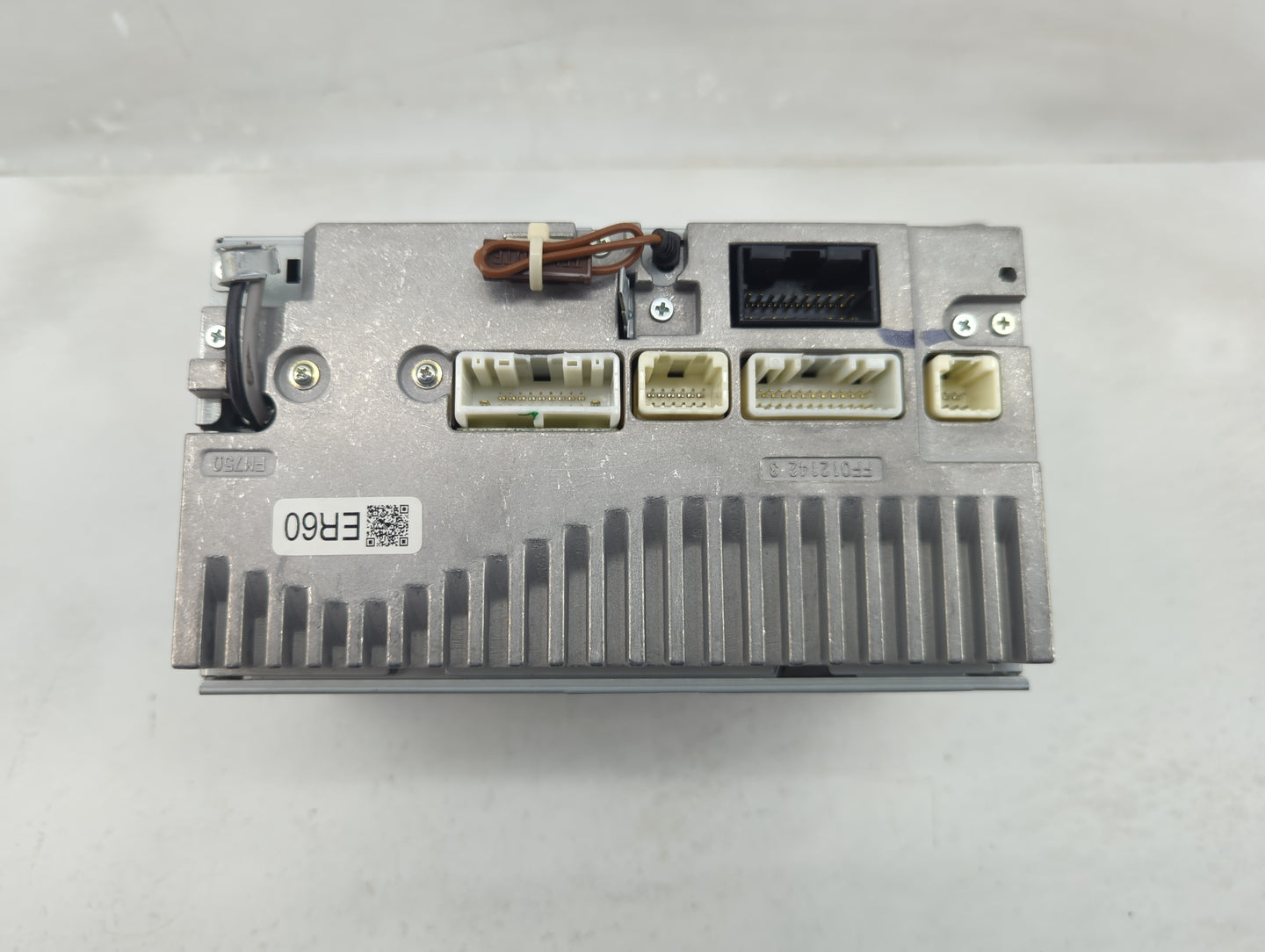 2010-2012 Subaru Legacy Radio AM FM Cd Player Receiver Replacement P/N:86201AJ60A Fits Fits 2010 2011 2012 OEM Used Auto Par