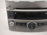 2010-2012 Subaru Legacy Radio AM FM Cd Player Receiver Replacement Fits Fits 2010 2011 2012 OEM Used Auto Parts - Oemusedaut