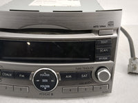 2010-2012 Subaru Legacy Radio AM FM Cd Player Receiver Replacement Fits Fits 2010 2011 2012 OEM Used Auto Parts - Oemusedaut