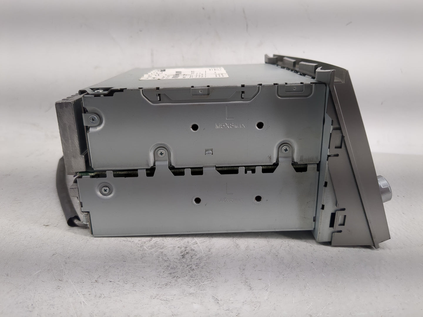 2010-2012 Subaru Legacy Radio AM FM Cd Player Receiver Replacement Fits Fits 2010 2011 2012 OEM Used Auto Parts - Oemusedaut