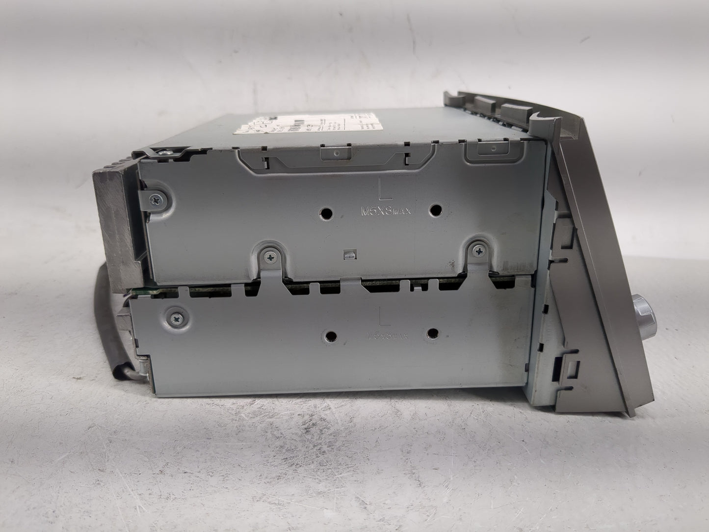 2010-2012 Subaru Legacy Radio AM FM Cd Player Receiver Replacement Fits Fits 2010 2011 2012 OEM Used Auto Parts - Oemusedaut