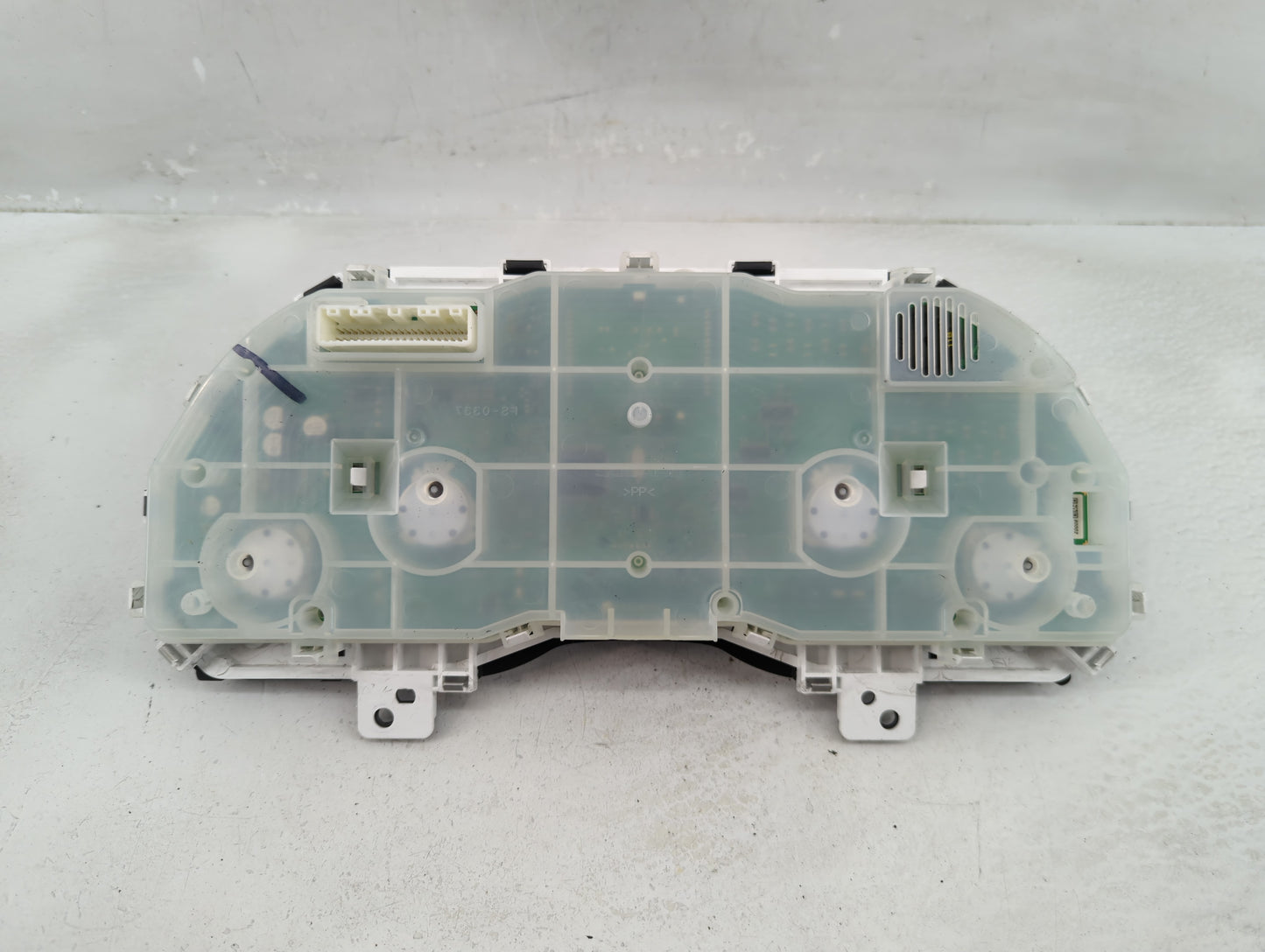 2011 Subaru Legacy Instrument Cluster Speedometer Gauges P/N:85003AJ31A Fits OEM Used Auto Parts - Oemusedautoparts1.com
