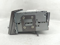 2010-2012 Subaru Legacy Radio AM FM Cd Player Receiver Replacement Fits Fits 2010 2011 2012 OEM Used Auto Parts - Oemusedaut