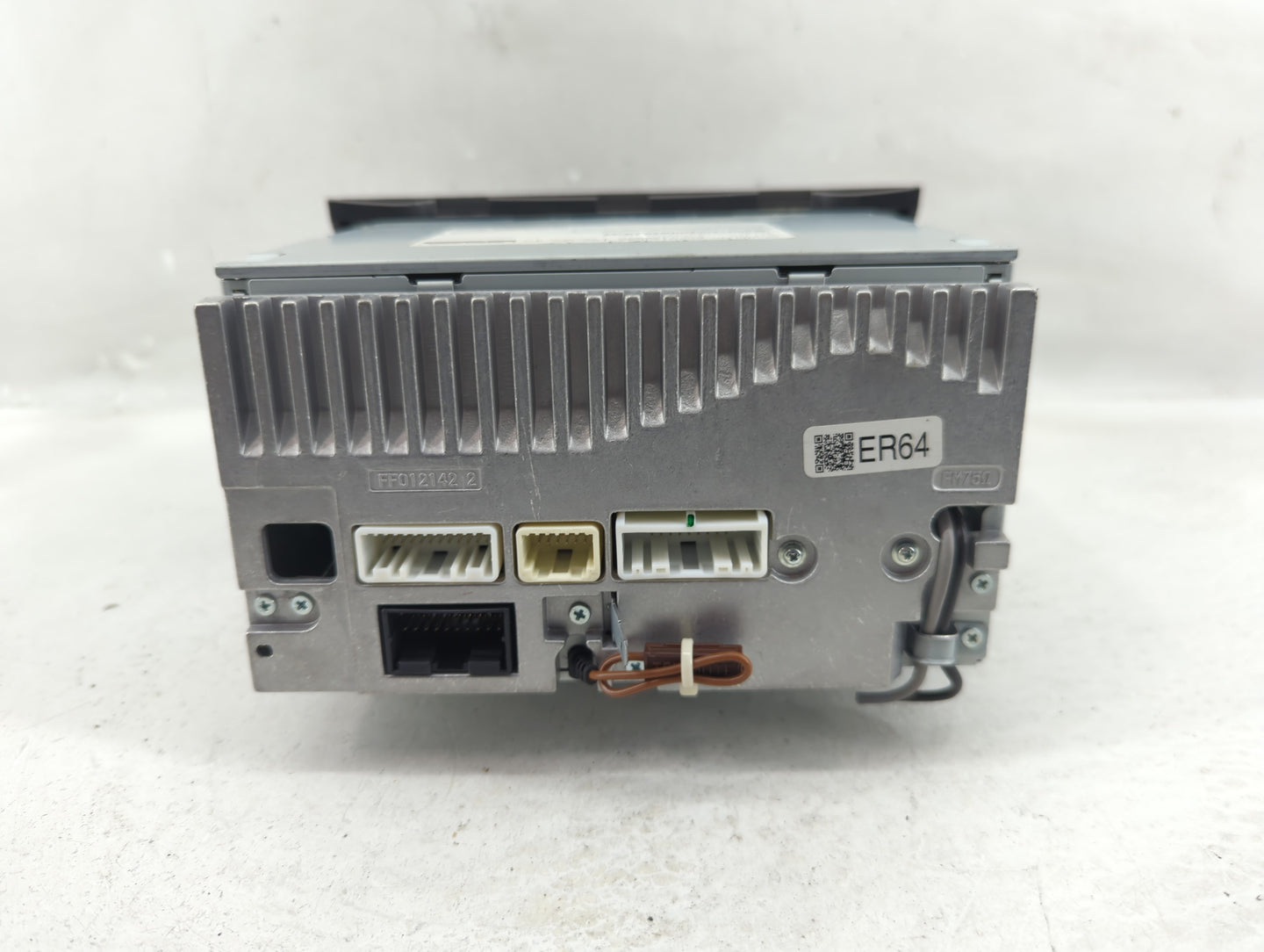 2010-2012 Subaru Legacy Radio AM FM Cd Player Receiver Replacement Fits Fits 2010 2011 2012 OEM Used Auto Parts - Oemusedaut