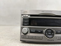 2010-2012 Subaru Legacy Radio AM FM Cd Player Receiver Replacement P/N:86201AJ60A Fits Fits 2010 2011 2012 OEM Used Auto Par