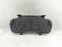 2011 Subaru Legacy Instrument Cluster Speedometer Gauges P/N:85003AJ31A Fits OEM Used Auto Parts - Oemusedautoparts1.com