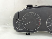 2011 Subaru Legacy Instrument Cluster Speedometer Gauges P/N:85003AJ31A Fits OEM Used Auto Parts - Oemusedautoparts1.com