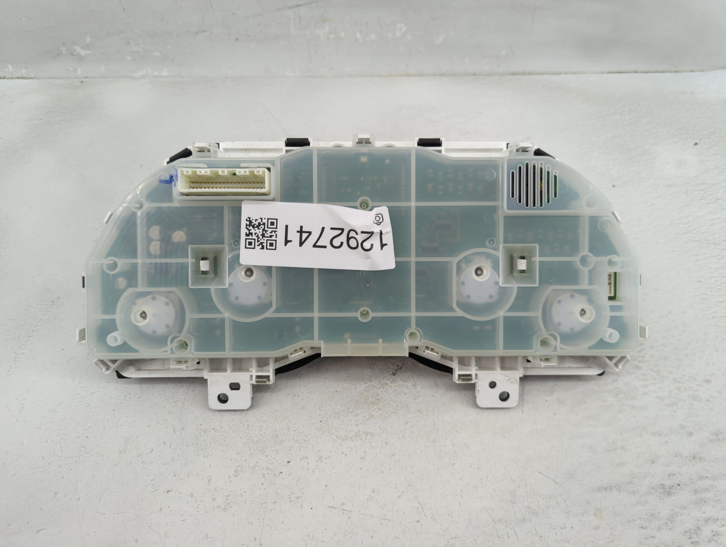 2011 Subaru Legacy Instrument Cluster Speedometer Gauges P/N:85003AJ31A Fits OEM Used Auto Parts - Oemusedautoparts1.com