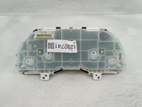 2011 Subaru Legacy Instrument Cluster Speedometer Gauges P/N:85003AJ31A Fits OEM Used Auto Parts - Oemusedautoparts1.com