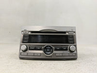2010-2012 Subaru Legacy Radio AM FM Cd Player Receiver Replacement P/N:86201AJ64A Fits Fits 2010 2011 2012 OEM Used Auto Par