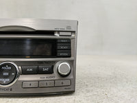 2010-2012 Subaru Legacy Radio AM FM Cd Player Receiver Replacement P/N:86201AJ64A Fits Fits 2010 2011 2012 OEM Used Auto Par