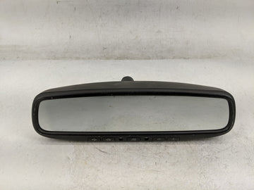 2010-2012 Subaru Legacy Interior Rear View Mirror Replacement OEM Fits Fits 2010 2011 2012 OEM Used Auto Parts - Oemusedauto