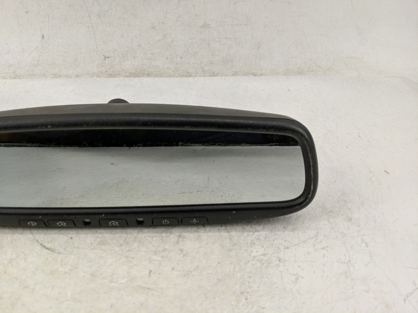 2010-2012 Subaru Legacy Interior Rear View Mirror Replacement OEM Fits Fits 2010 2011 2012 OEM Used Auto Parts - Oemusedauto