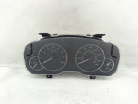 2011 Subaru Legacy Instrument Cluster Speedometer Gauges P/N:85003AJ31A Fits OEM Used Auto Parts - Oemusedautoparts1.com