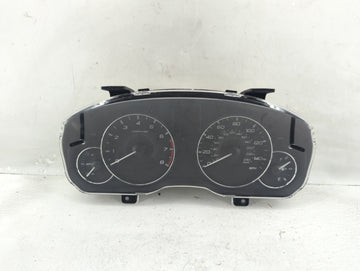 2011 Subaru Legacy Instrument Cluster Speedometer Gauges P/N:85003AJ31A Fits OEM Used Auto Parts - Oemusedautoparts1.com