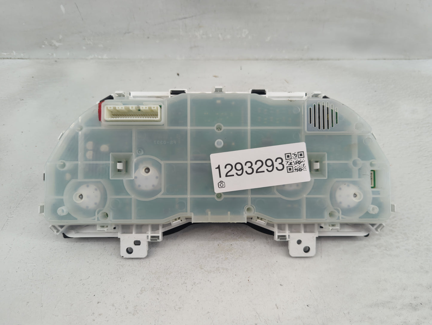 2011 Subaru Legacy Instrument Cluster Speedometer Gauges P/N:85003AJ31A Fits OEM Used Auto Parts - Oemusedautoparts1.com