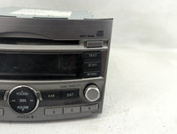 2010-2012 Subaru Legacy Radio AM FM Cd Player Receiver Replacement Fits Fits 2010 2011 2012 OEM Used Auto Parts - Oemusedaut