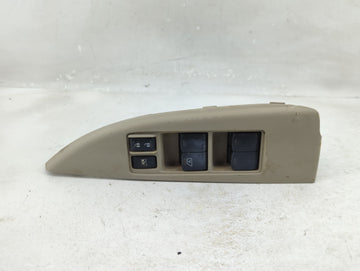 2011-2012 Subaru Legacy Master Power Window Switch Replacement Driver Side Left P/N:94263AJ13A Fits Fits 2011 2012 OEM Used 