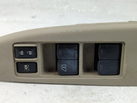 2011-2012 Subaru Legacy Master Power Window Switch Replacement Driver Side Left P/N:94263AJ13A Fits Fits 2011 2012 OEM Used 