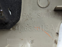 2011-2012 Subaru Legacy Master Power Window Switch Replacement Driver Side Left P/N:94263AJ13A Fits Fits 2011 2012 OEM Used 
