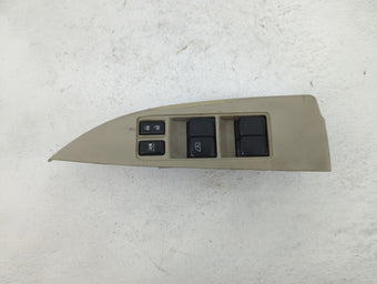 compare product 2011-2012 Subaru Legacy Master Power Window Switch Replacement Driver Side Left P/N:94263AJ13A Fits Fits 2011 2012 OEM Used Auto Parts