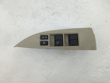 2011-2012 Subaru Legacy Master Power Window Switch Replacement Driver Side Left P/N:94263AJ13A Fits Fits 2011 2012 OEM Used 