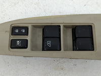 2011-2012 Subaru Legacy Master Power Window Switch Replacement Driver Side Left P/N:94263AJ13A Fits Fits 2011 2012 OEM Used 