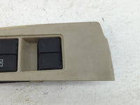 2011-2012 Subaru Legacy Master Power Window Switch Replacement Driver Side Left P/N:94263AJ13A Fits Fits 2011 2012 OEM Used 