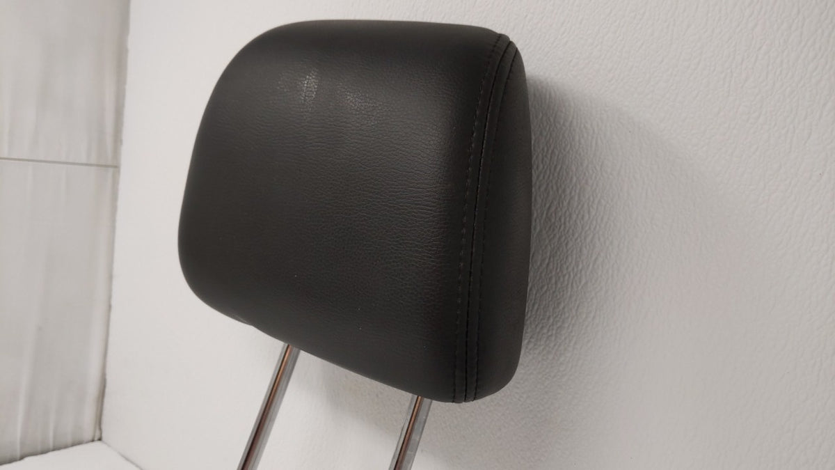 2011 Subaru Legacy Headrest Head Rest Rear Center Seat Black 131469 - Oemusedautoparts1.com