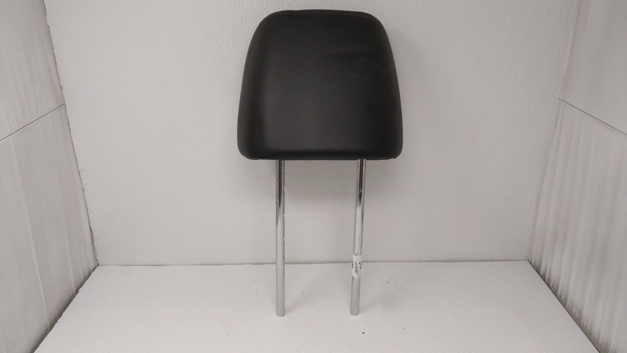 2011 Subaru Legacy Headrest Head Rest Front Driver Passenger Seat Black 131469 - Oemusedautoparts1.com