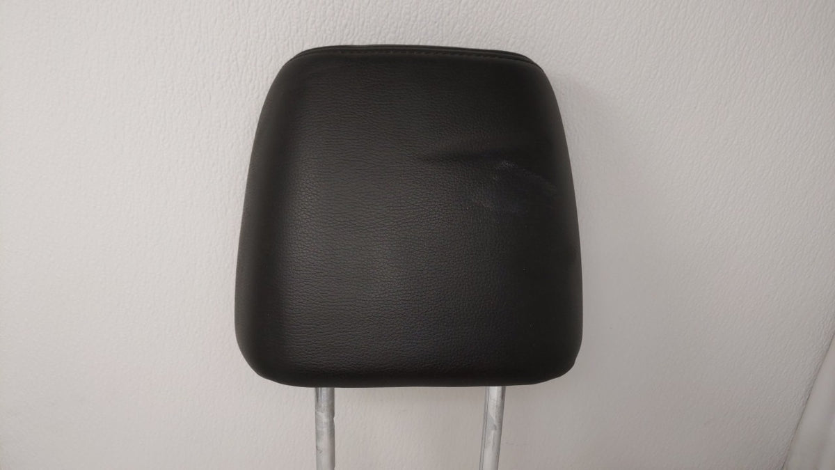 2011 Subaru Legacy Headrest Head Rest Rear Center Seat Black 131469 - Oemusedautoparts1.com