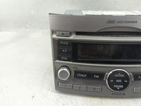 2010-2012 Subaru Legacy Radio AM FM Cd Player Receiver Replacement P/N:86201AJ60A Fits Fits 2010 2011 2012 OEM Used Auto Par