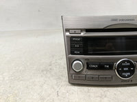 2010-2012 Subaru Legacy Radio AM FM Cd Player Receiver Replacement P/N:86201AJ60A Fits Fits 2010 2011 2012 OEM Used Auto Par