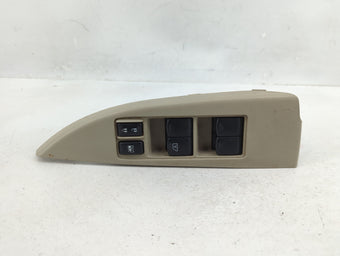 compare product 2011-2012 Subaru Legacy Master Power Window Switch Replacement Driver Side Left P/N:94263AJ13A Fits Fits 2011 2012 OEM Used Auto Parts